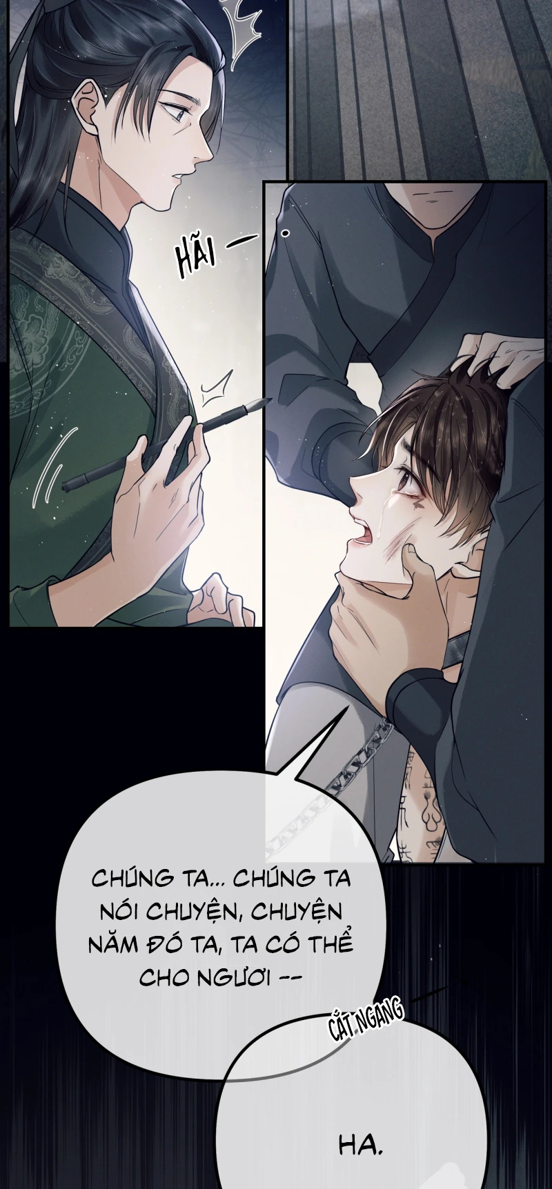 Công Tử Khuynh Thành Chapter 1 - 13