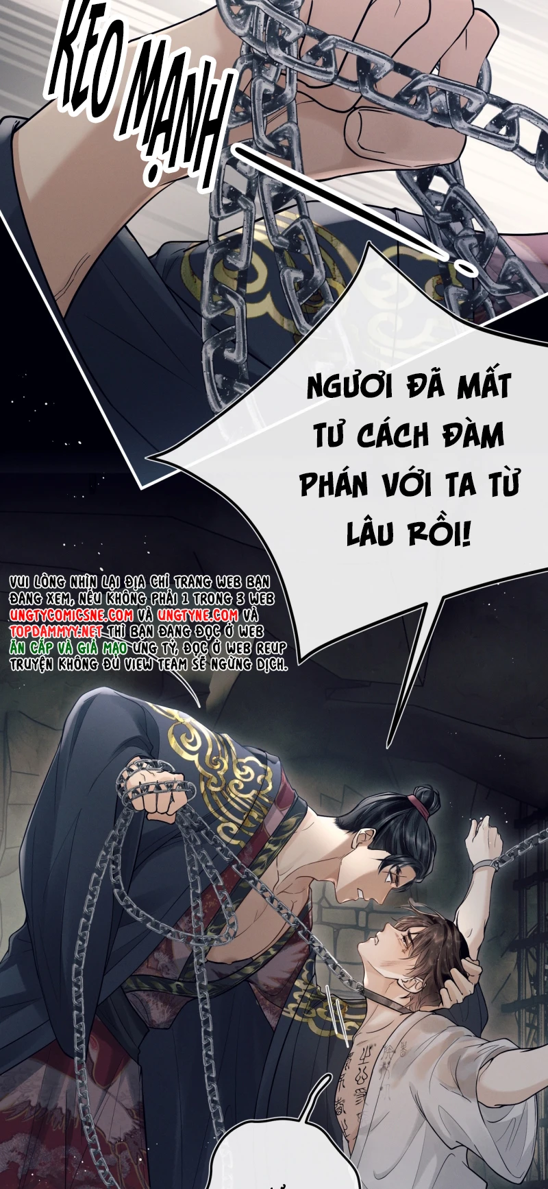 Công Tử Khuynh Thành Chapter 1 - 19