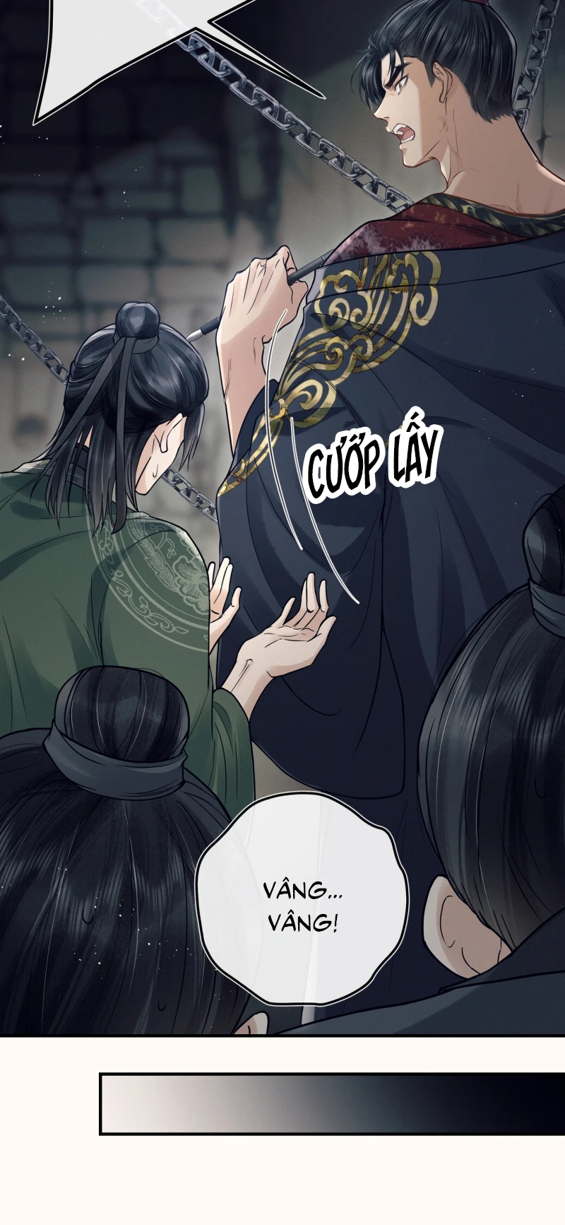 Công Tử Khuynh Thành Chapter 1 - 22