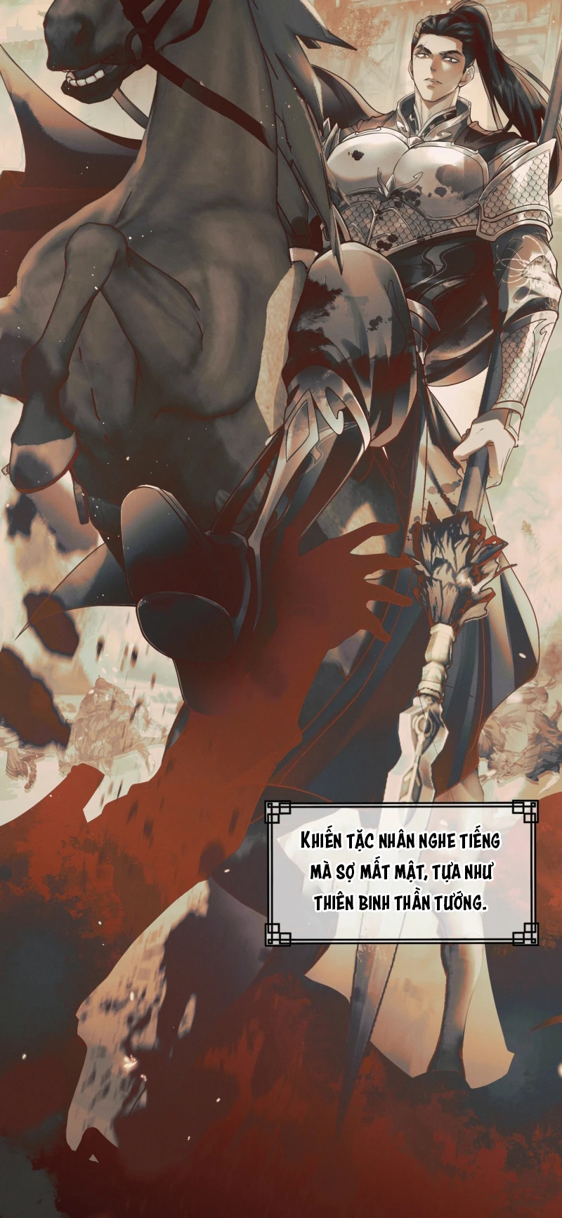 Công Tử Khuynh Thành Chapter 1 - 28