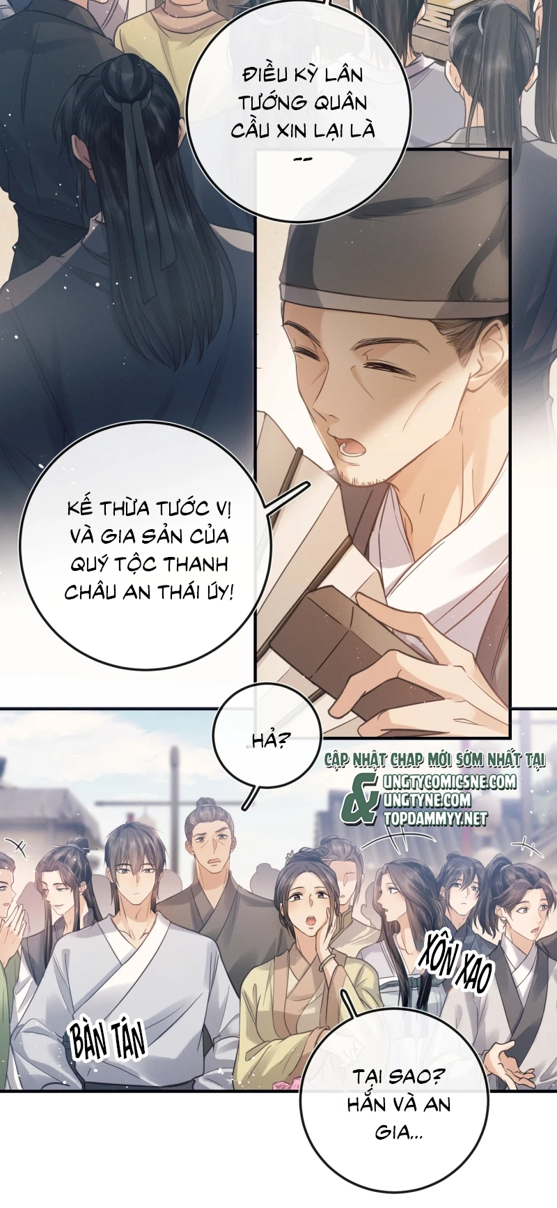 Công Tử Khuynh Thành Chapter 1 - 34