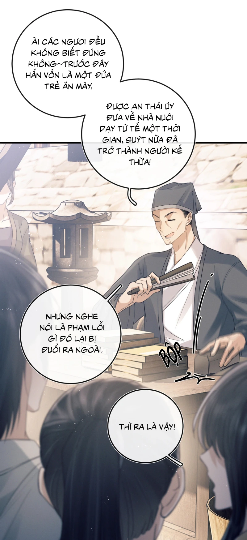 Công Tử Khuynh Thành Chapter 1 - 35