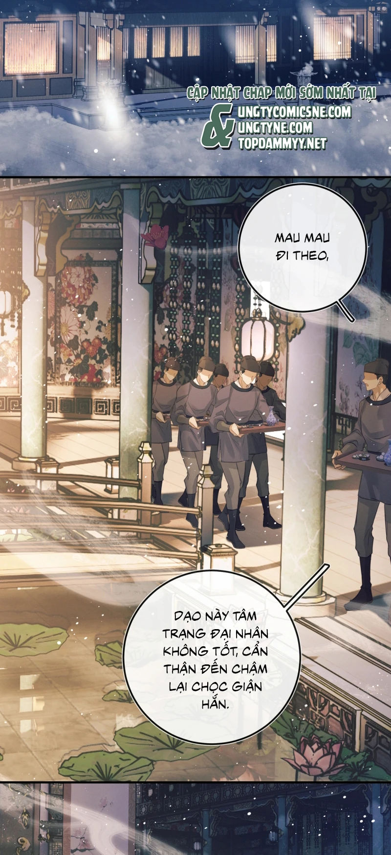 Công Tử Khuynh Thành Chapter 1 - 39