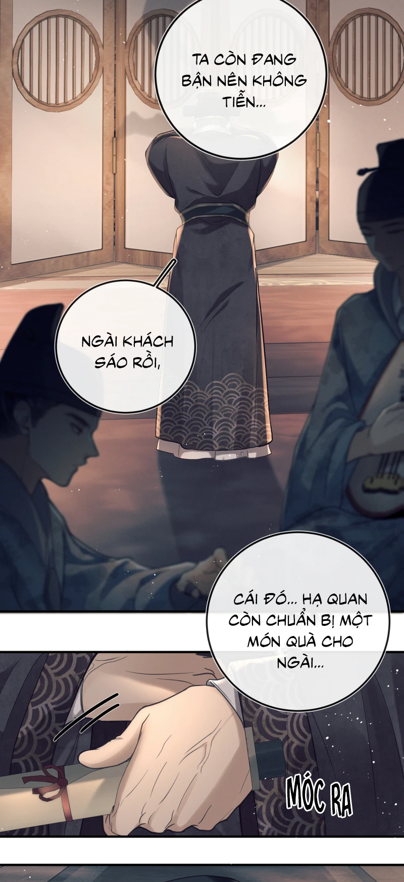 Công Tử Khuynh Thành Chapter 1 - 45