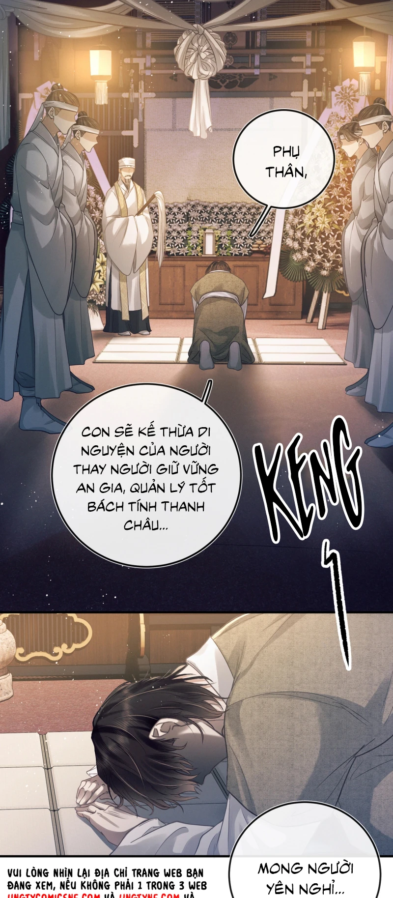 Công Tử Khuynh Thành Chapter 2 - 4