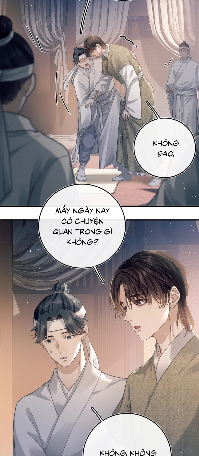 Công Tử Khuynh Thành Chapter 2 - 7