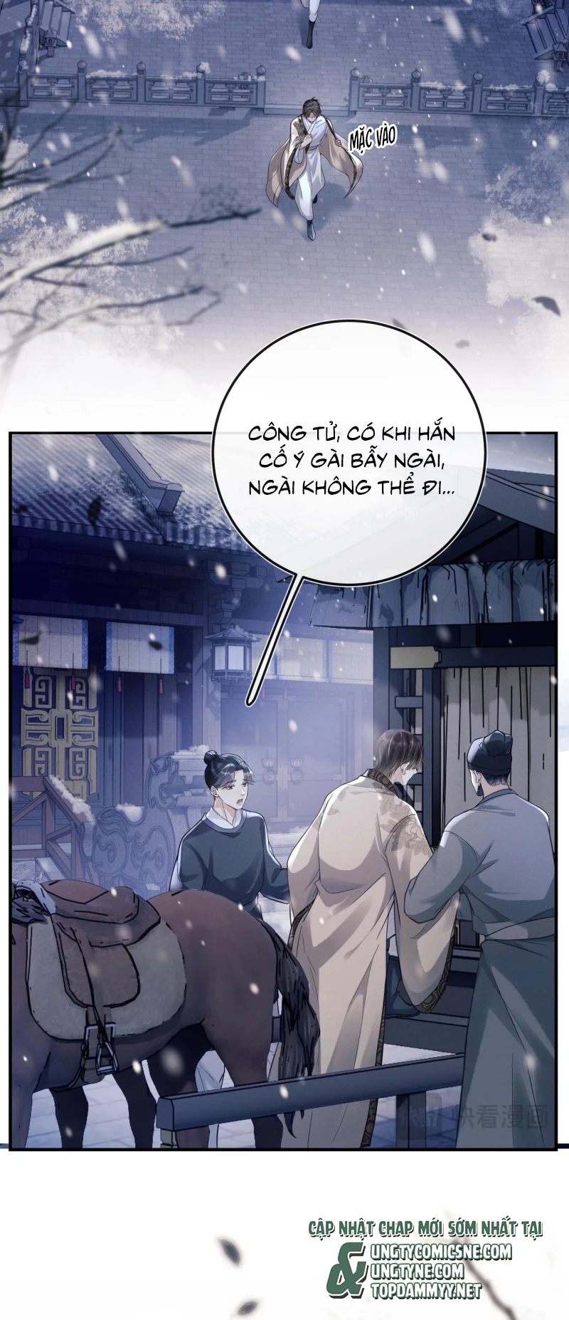 Công Tử Khuynh Thành Chapter 2 - 22