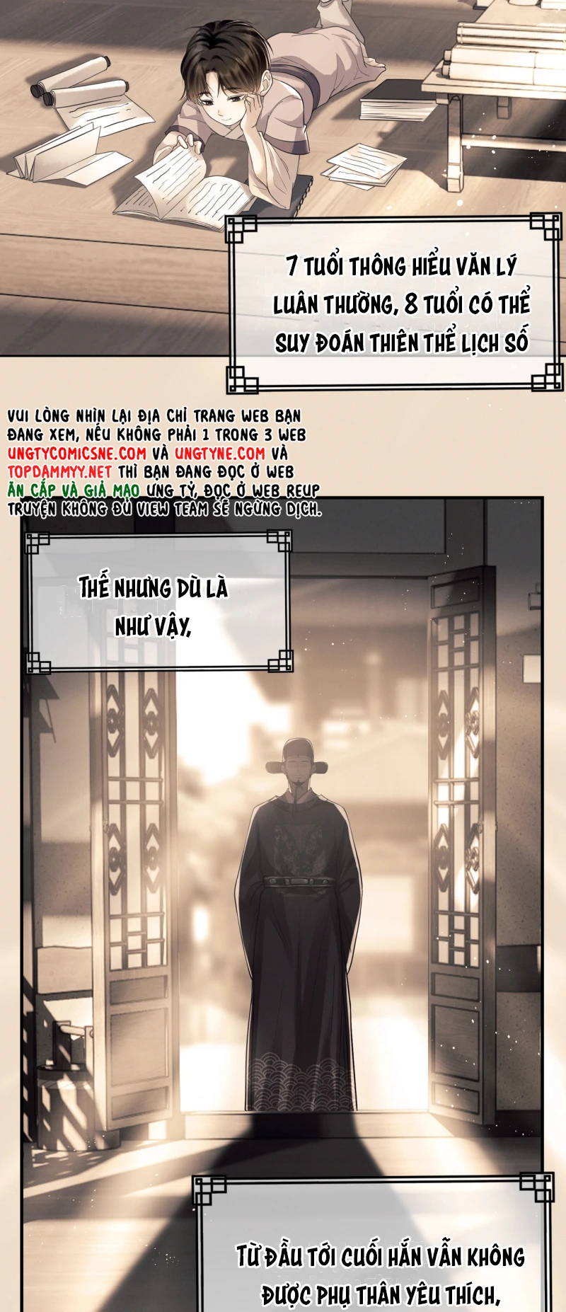 Công Tử Khuynh Thành Chapter 2 - 29