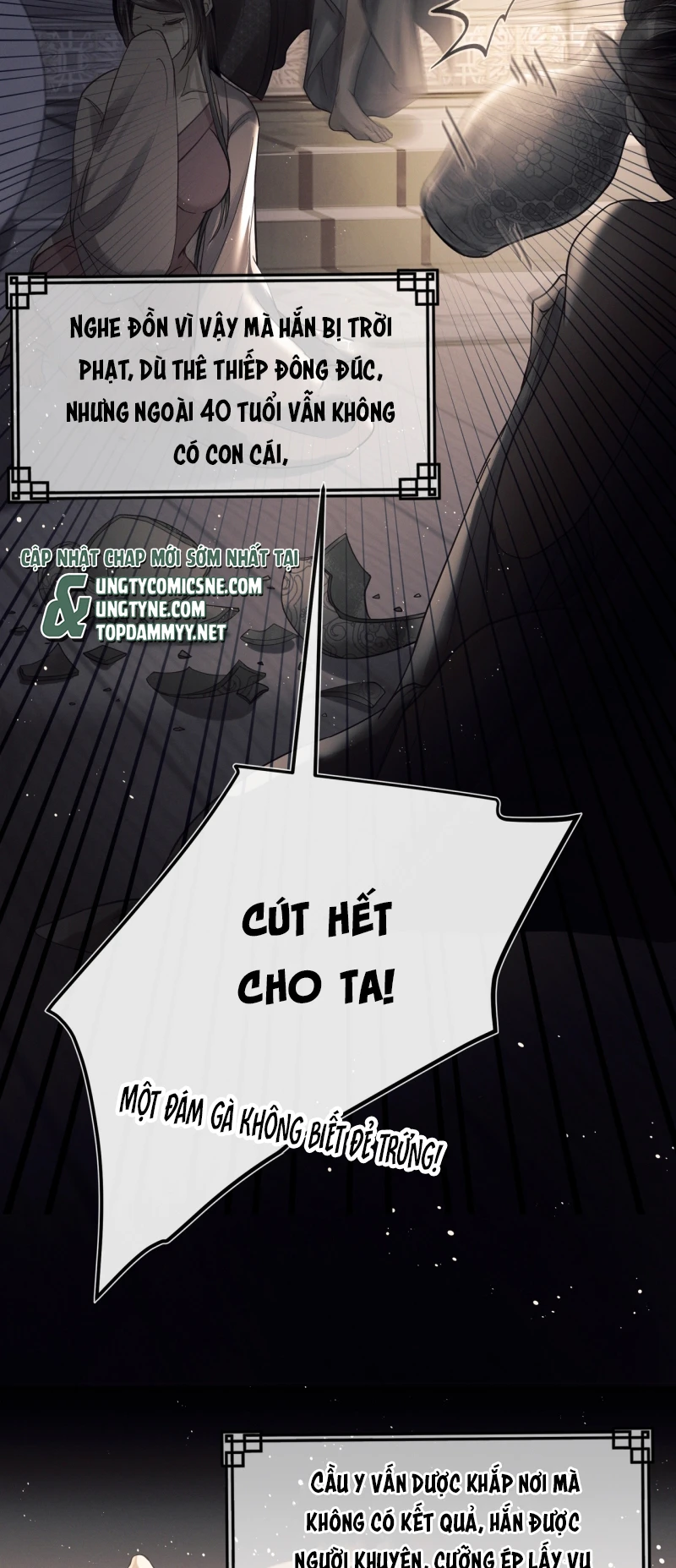 Công Tử Khuynh Thành Chapter 2 - 34