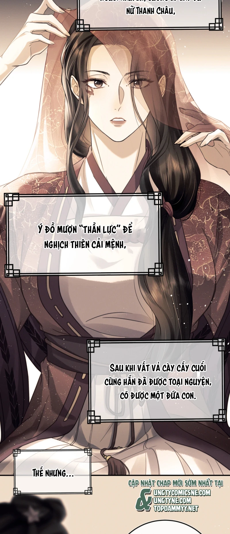 Công Tử Khuynh Thành Chapter 2 - 35