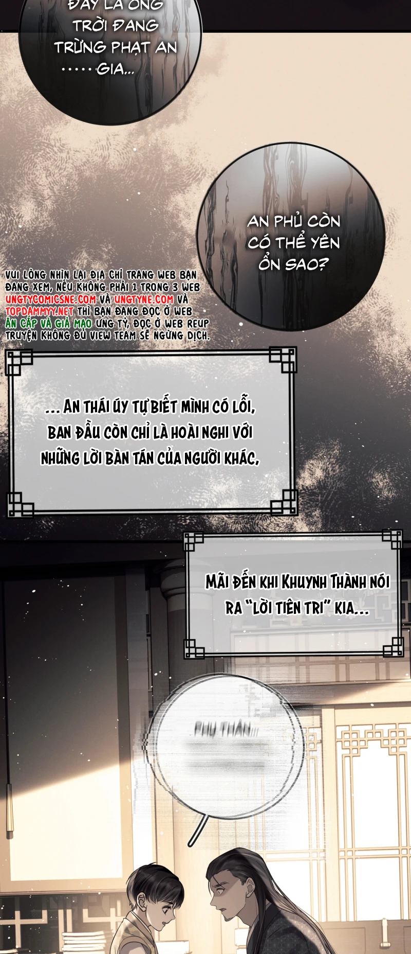 Công Tử Khuynh Thành Chapter 2 - 37