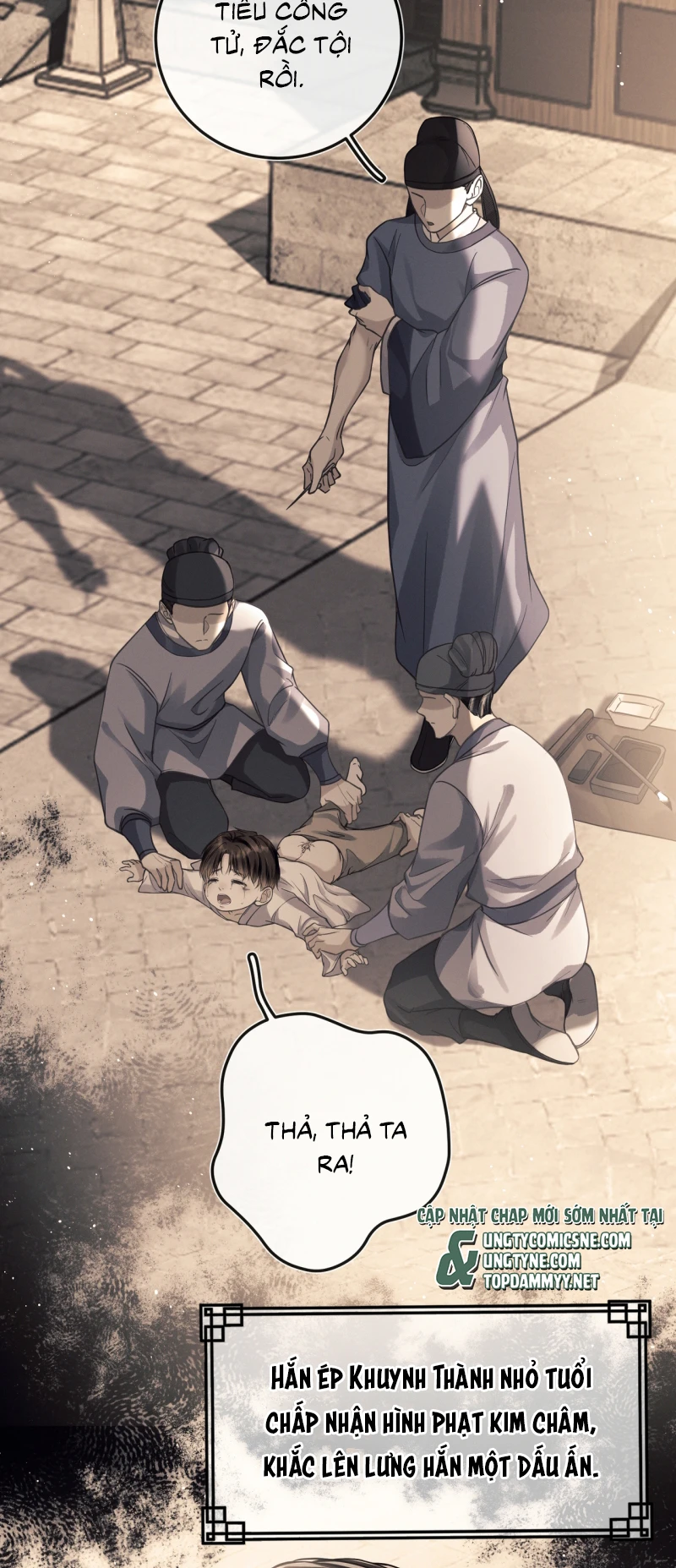 Công Tử Khuynh Thành Chapter 2 - 42