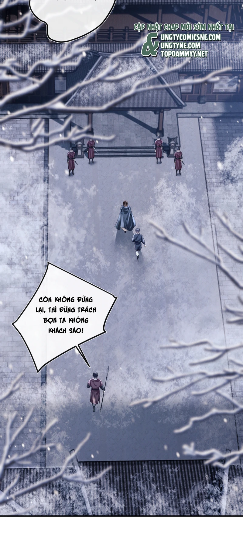 Công Tử Khuynh Thành Chapter 3 - 6