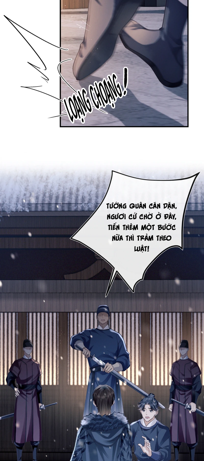 Công Tử Khuynh Thành Chapter 3 - 11