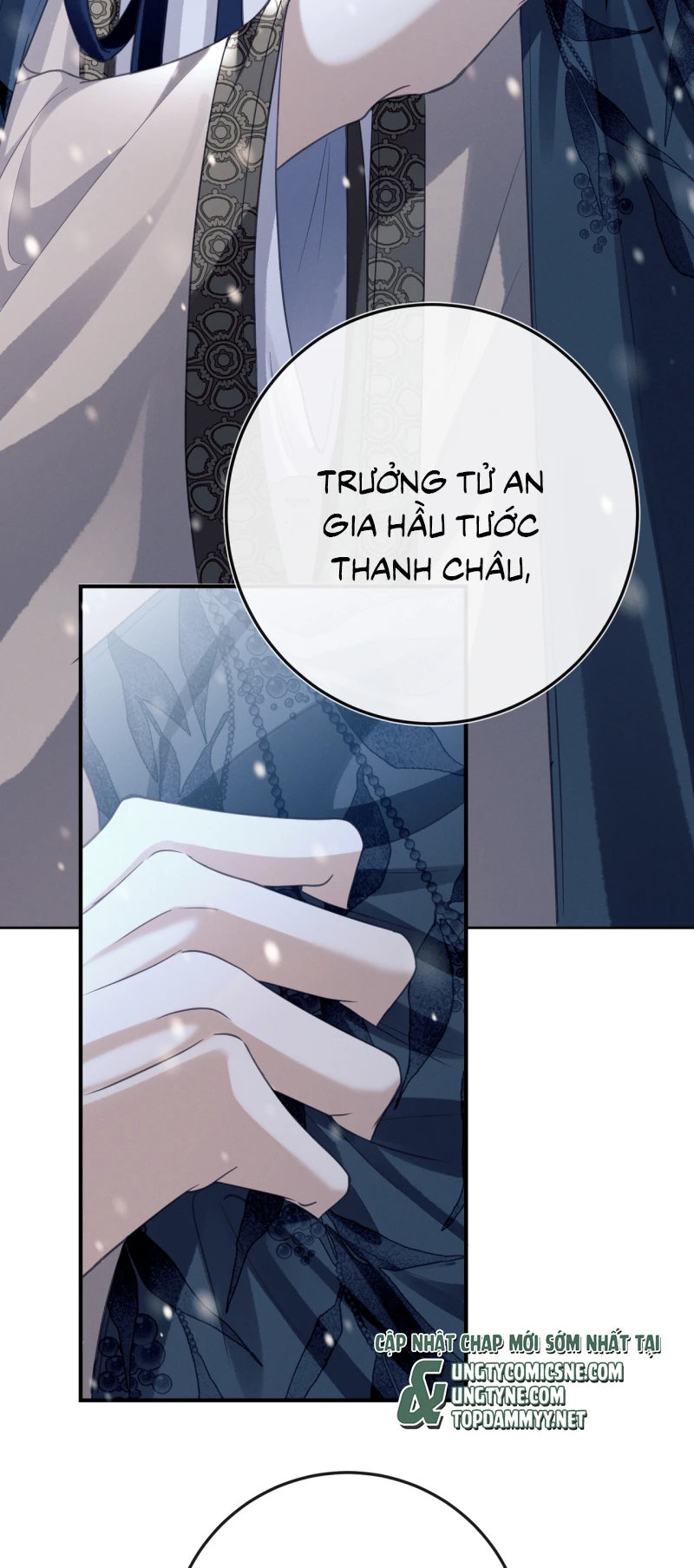 Công Tử Khuynh Thành Chapter 3 - 14