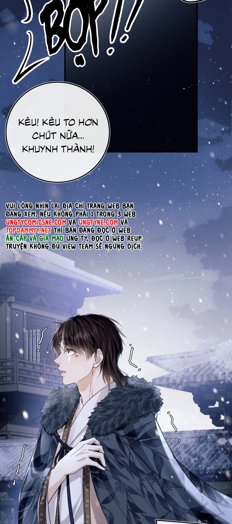 Công Tử Khuynh Thành Chapter 3 - 16