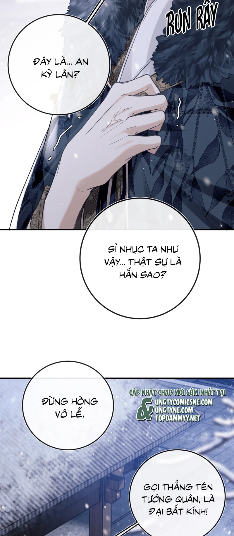 Công Tử Khuynh Thành Chapter 3 - 21