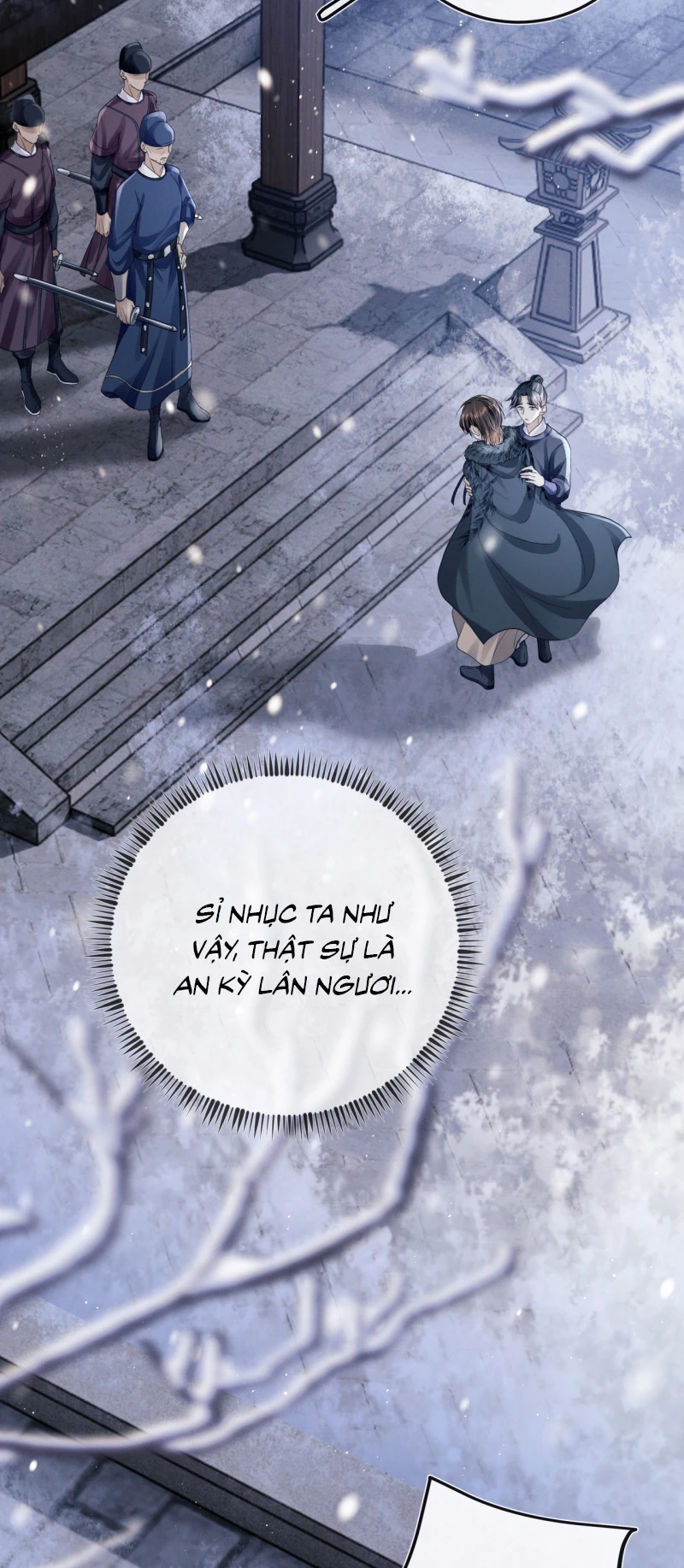 Công Tử Khuynh Thành Chapter 3 - 22