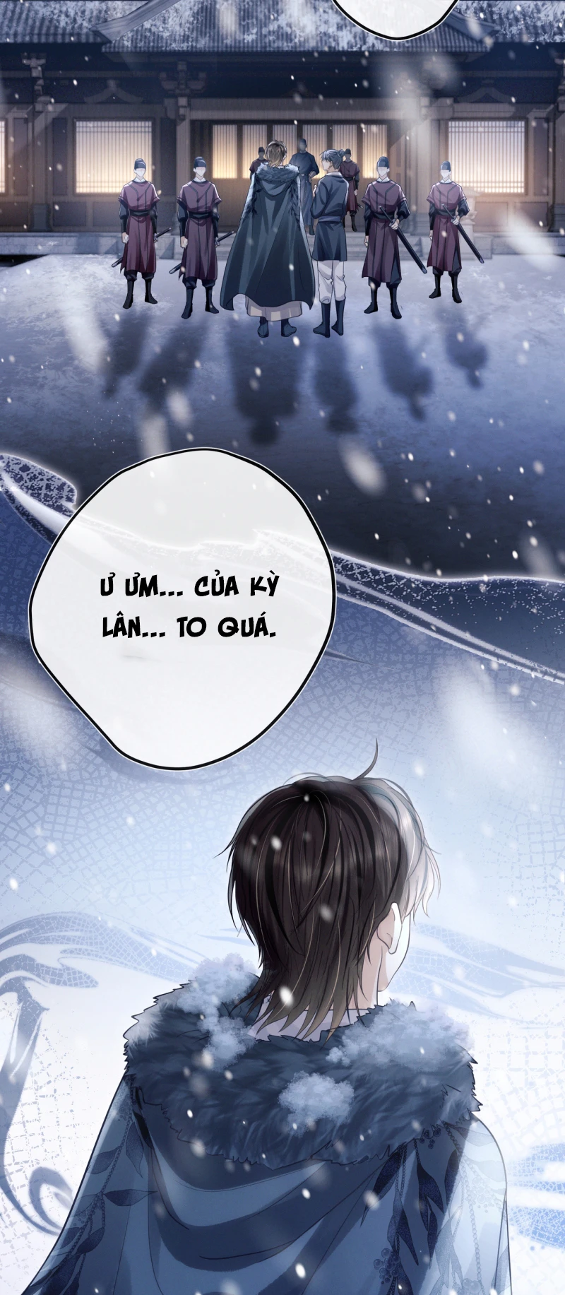 Công Tử Khuynh Thành Chapter 3 - 31