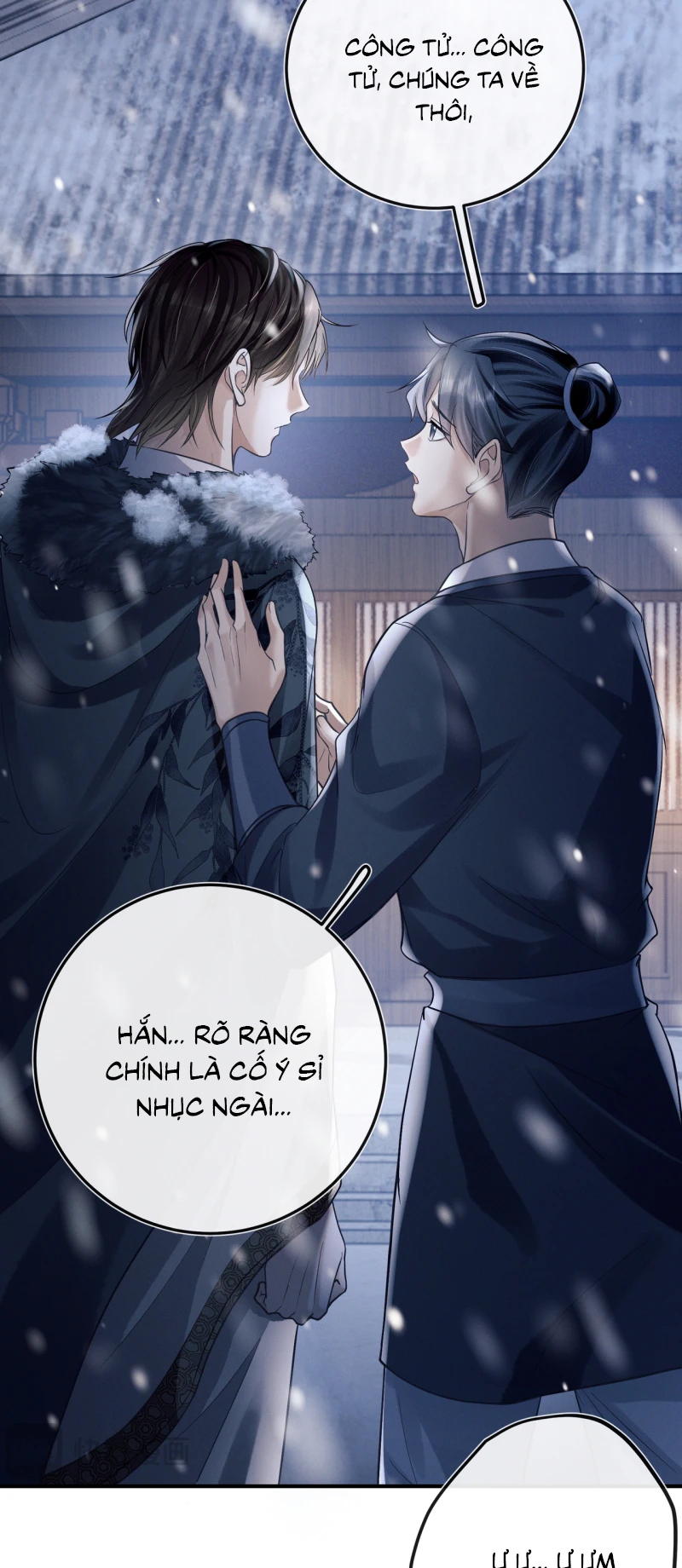 Công Tử Khuynh Thành Chapter 3 - 33