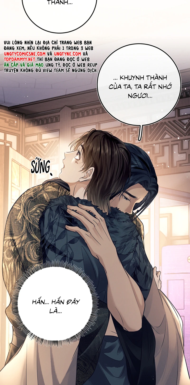 Công Tử Khuynh Thành Chapter 4 - 3