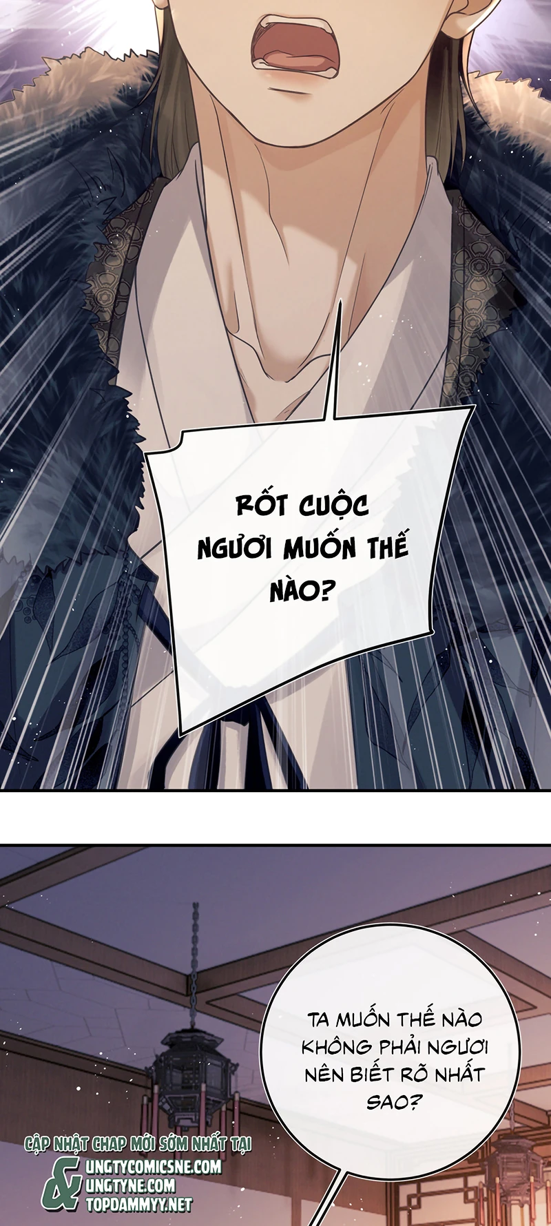 Công Tử Khuynh Thành Chapter 4 - 13