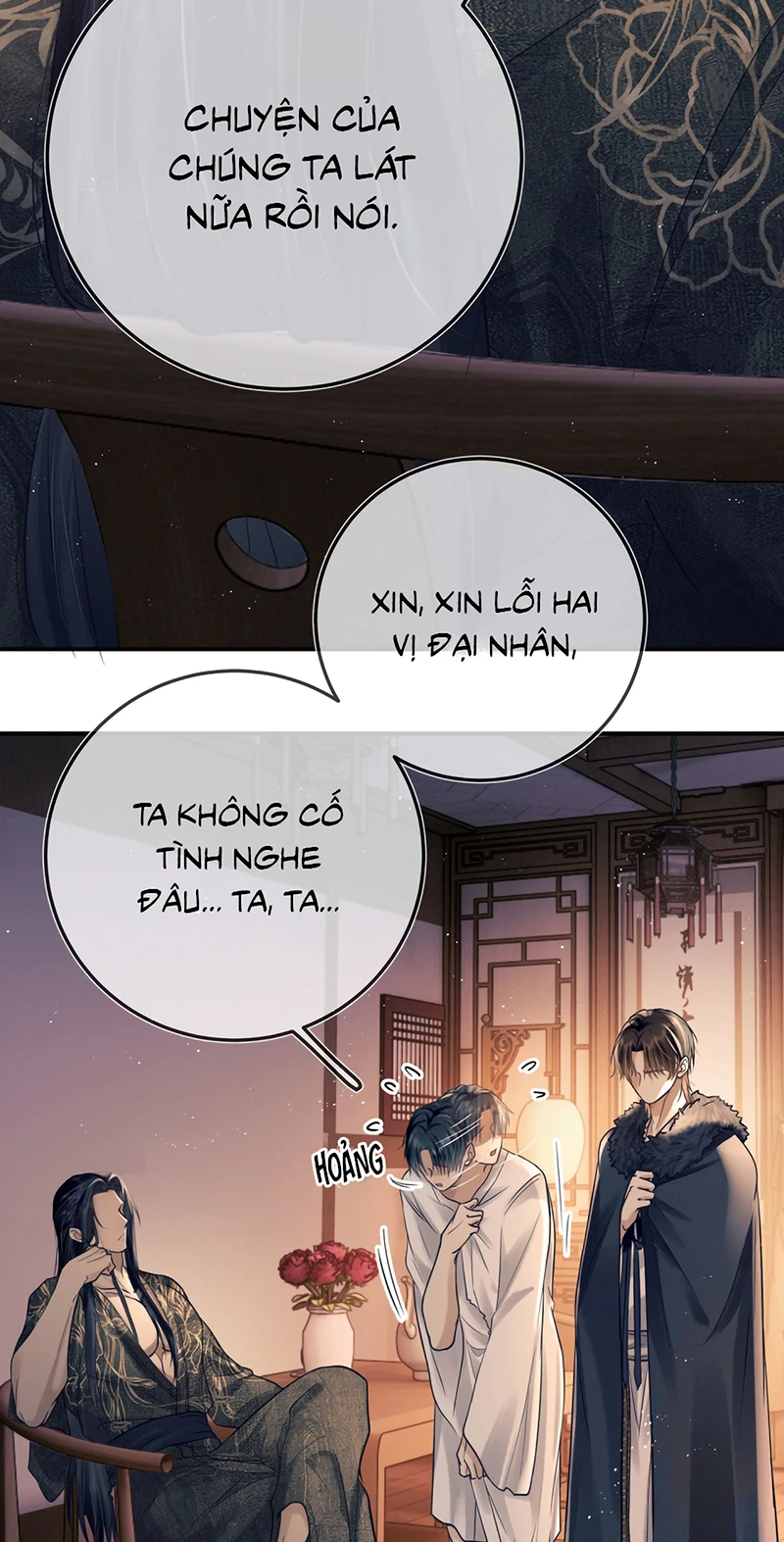 Công Tử Khuynh Thành Chapter 4 - 23