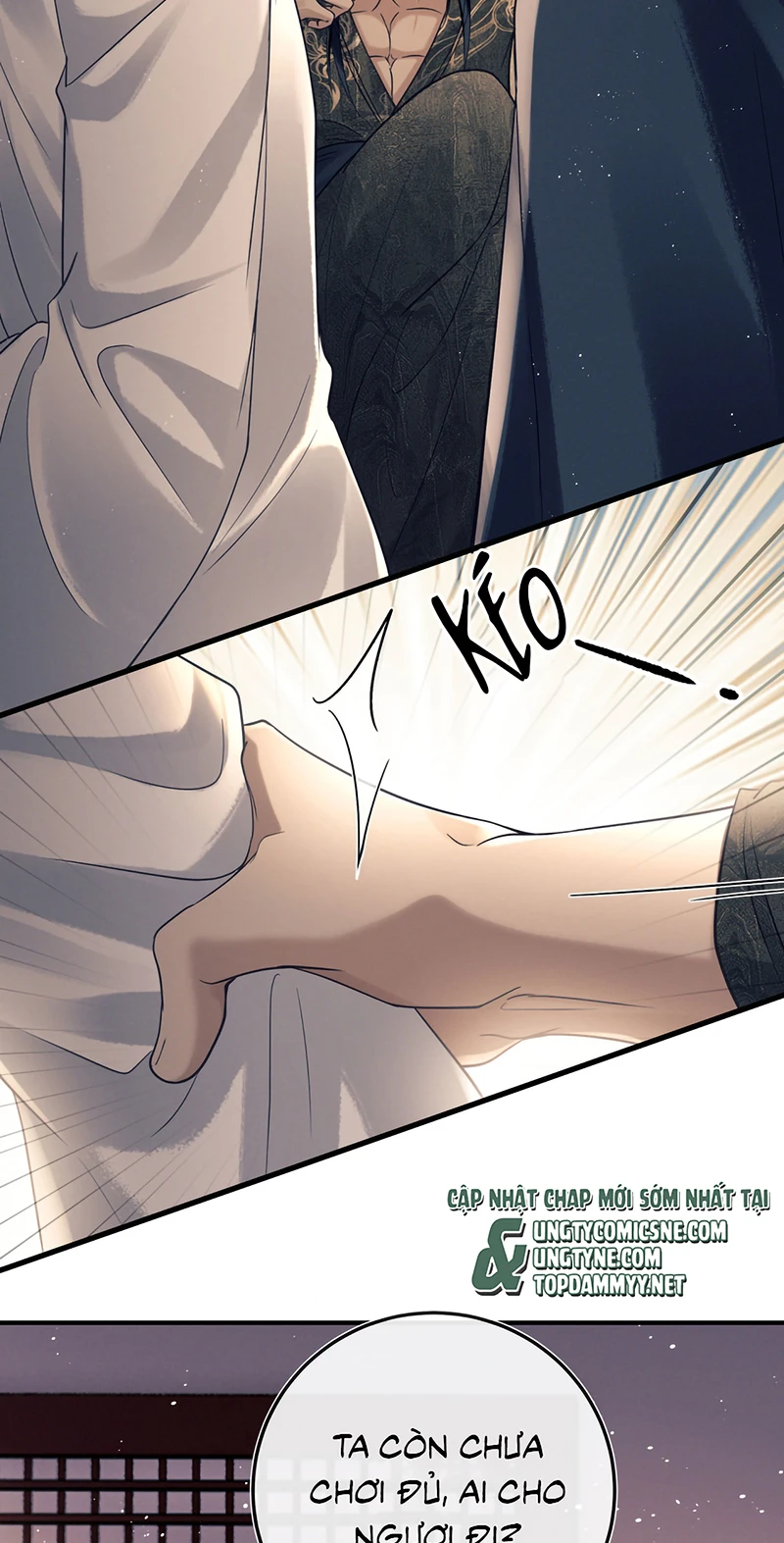 Công Tử Khuynh Thành Chapter 4 - 25