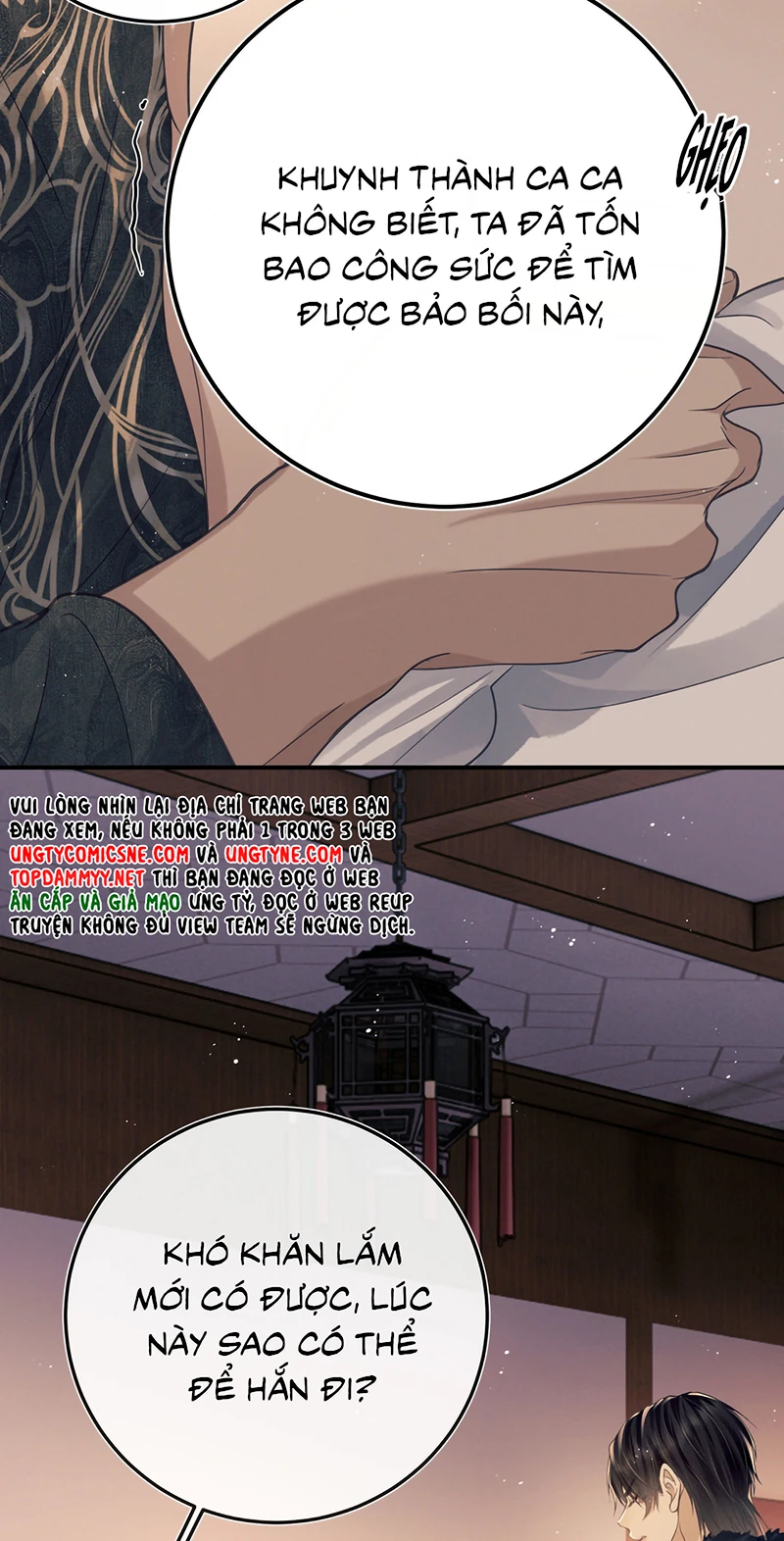 Công Tử Khuynh Thành Chapter 4 - 28