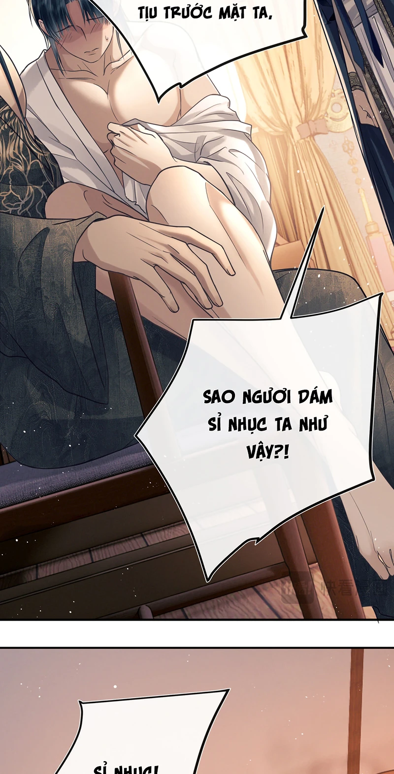 Công Tử Khuynh Thành Chapter 4 - 33