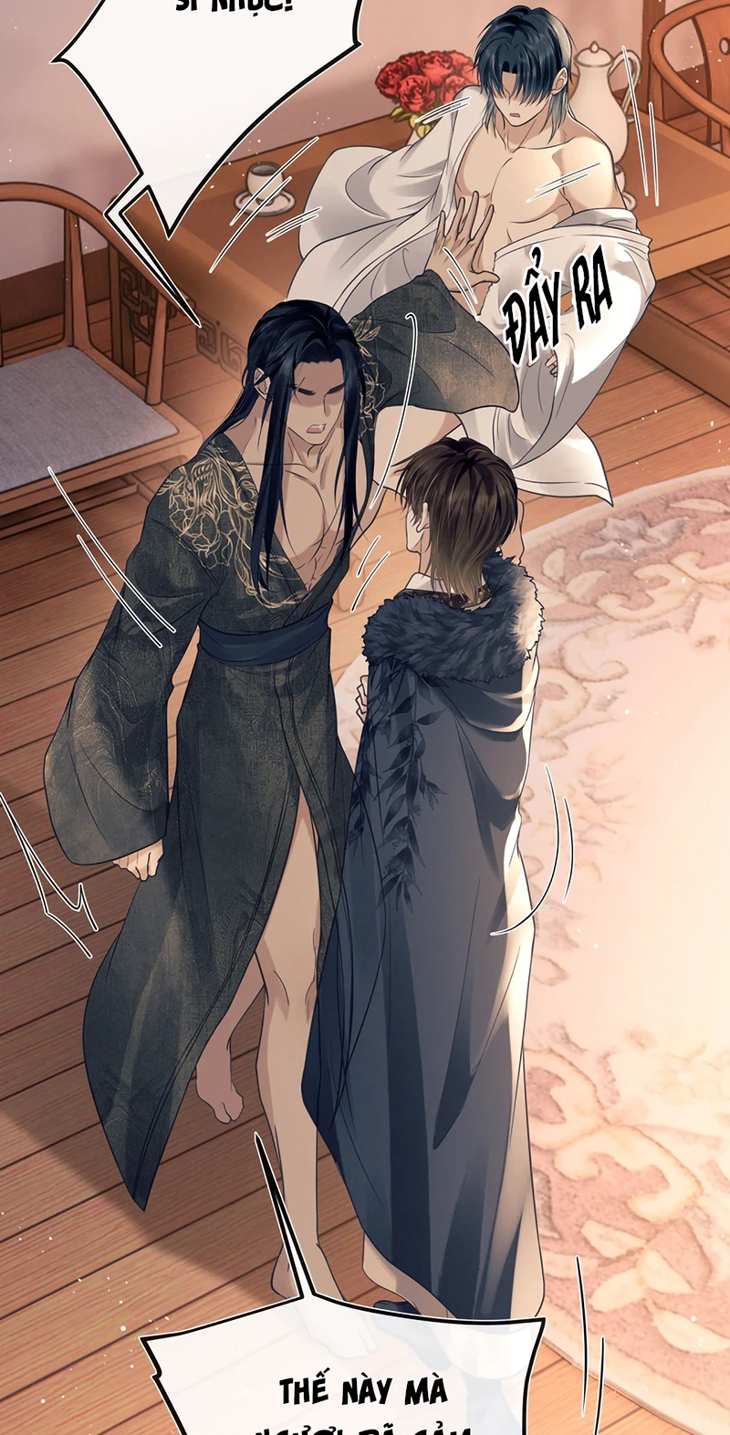 Công Tử Khuynh Thành Chapter 4 - 34