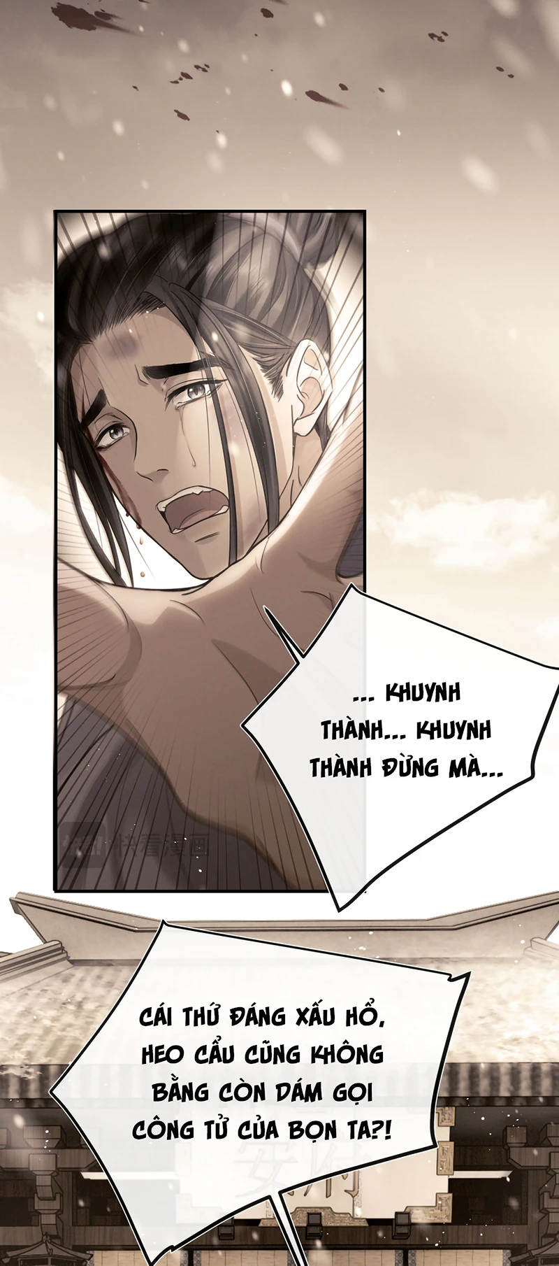 Công Tử Khuynh Thành Chapter 4 - 37