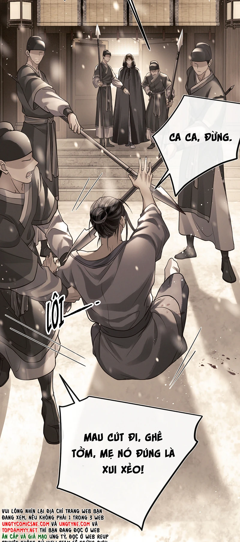 Công Tử Khuynh Thành Chapter 4 - 38