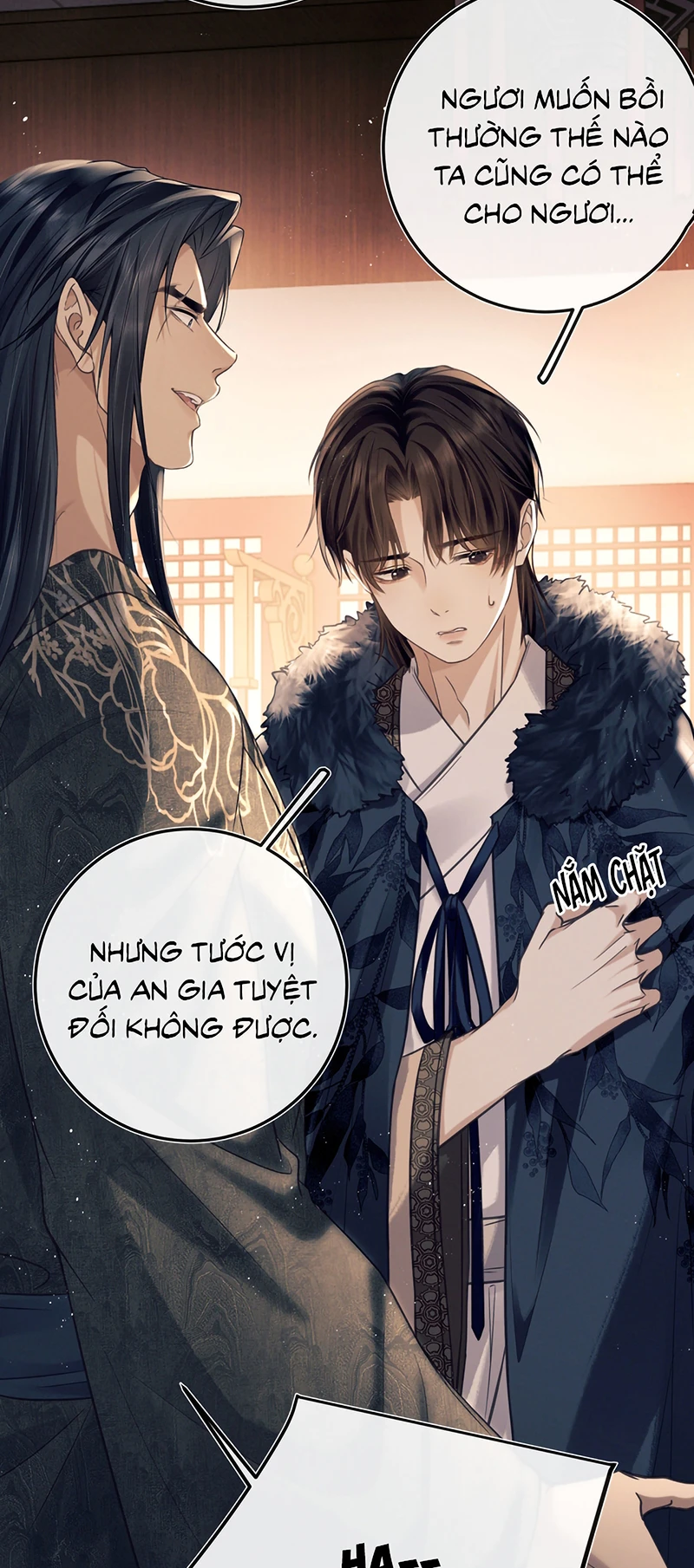 Công Tử Khuynh Thành Chapter 4 - 41