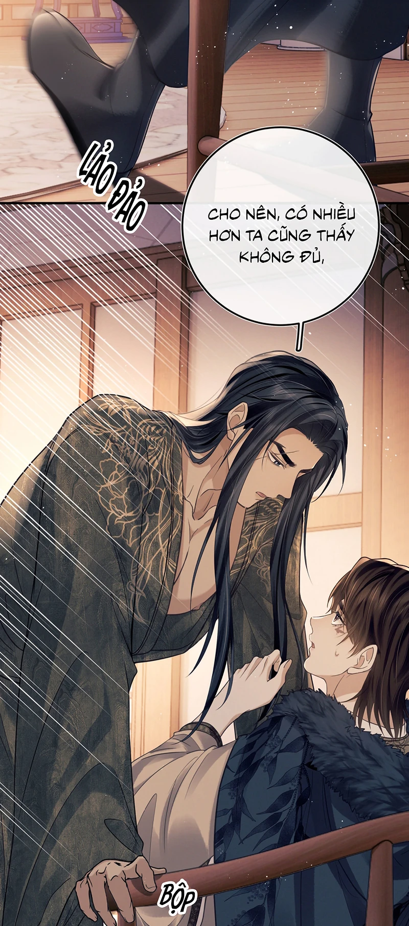 Công Tử Khuynh Thành Chapter 4 - 48