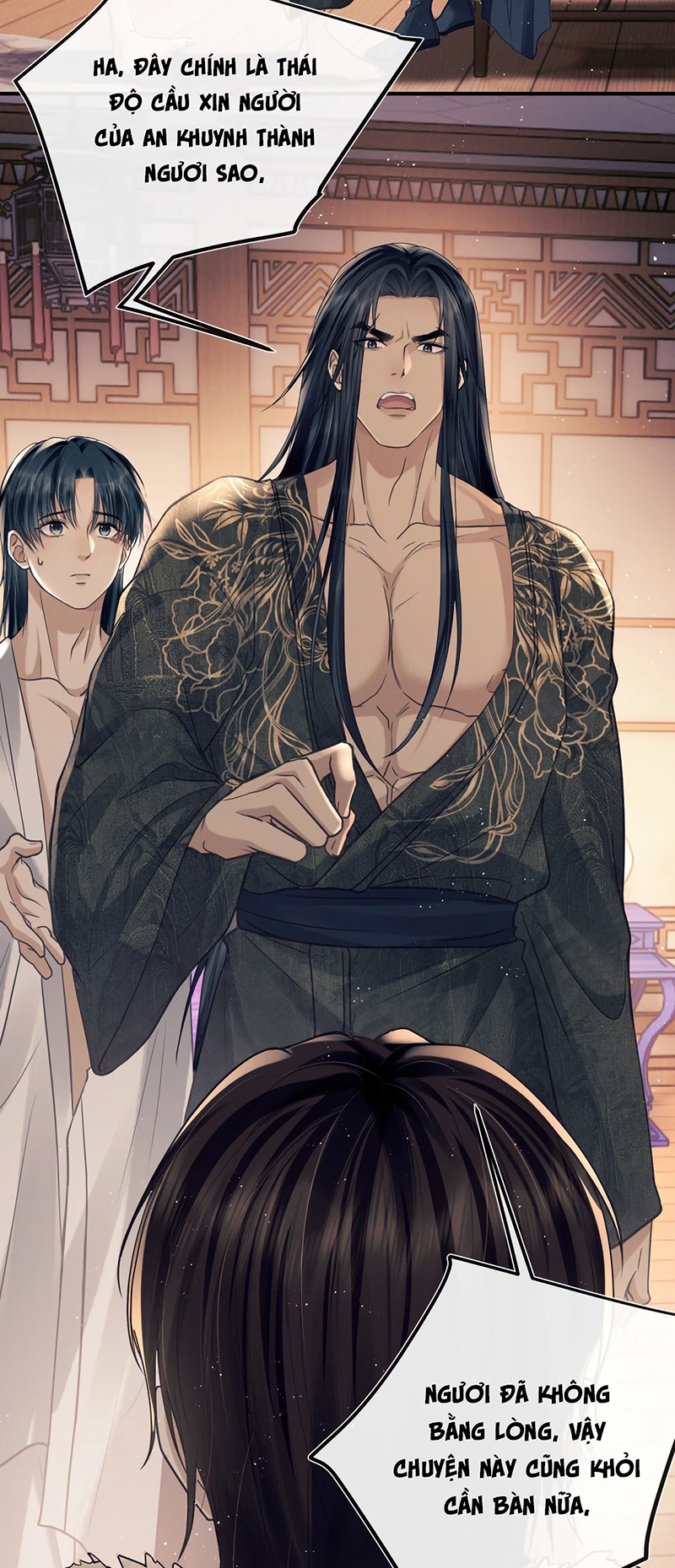 Công Tử Khuynh Thành Chapter 5 - 7