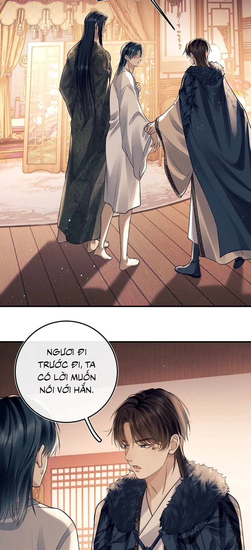 Công Tử Khuynh Thành Chapter 5 - 9