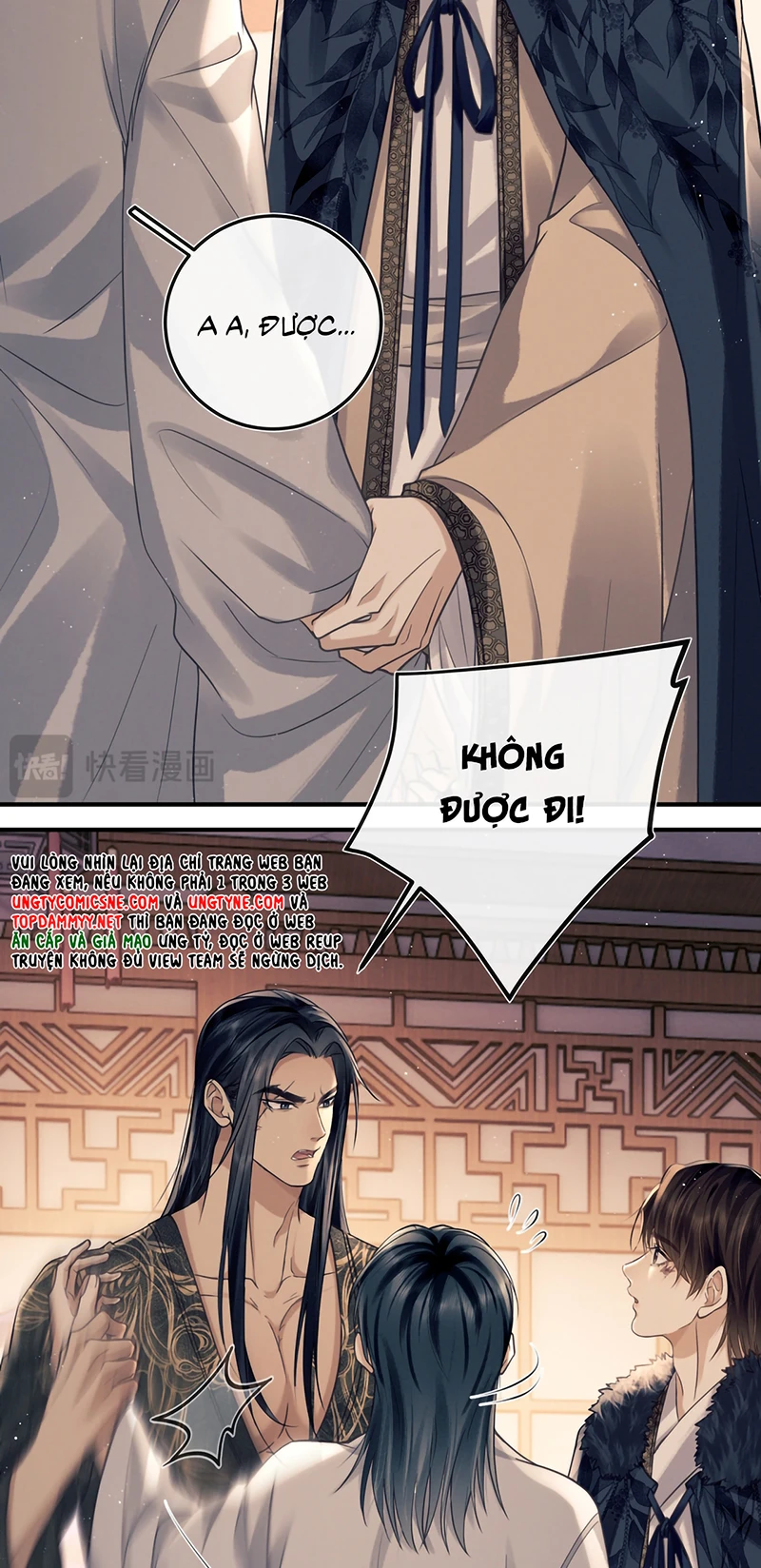 Công Tử Khuynh Thành Chapter 5 - 10