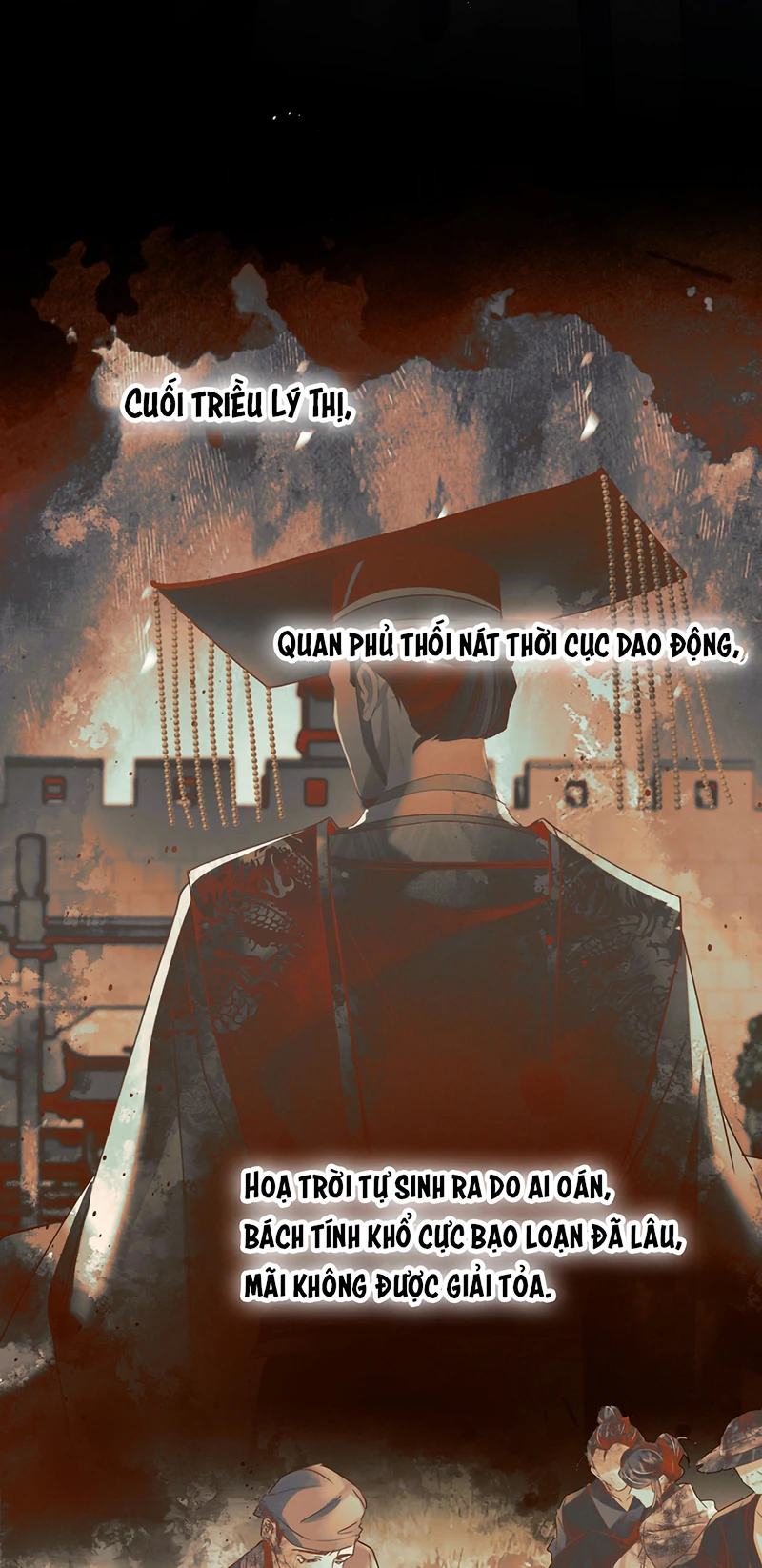 Công Tử Khuynh Thành Chapter 5 - 28