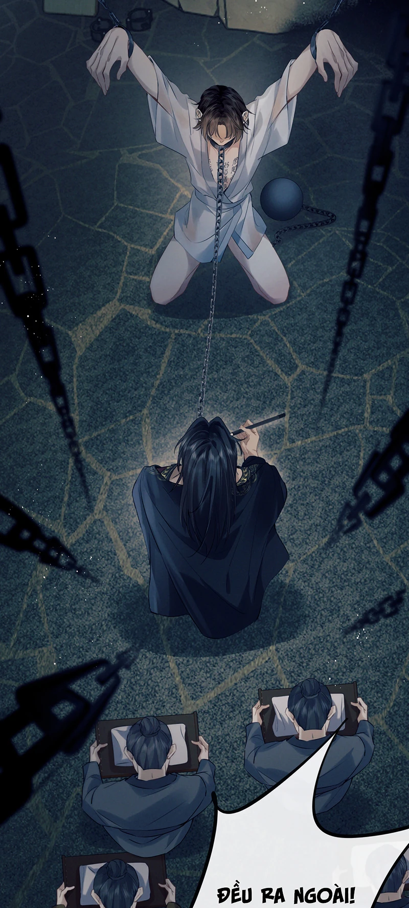 Công Tử Khuynh Thành Chapter 5 - 37