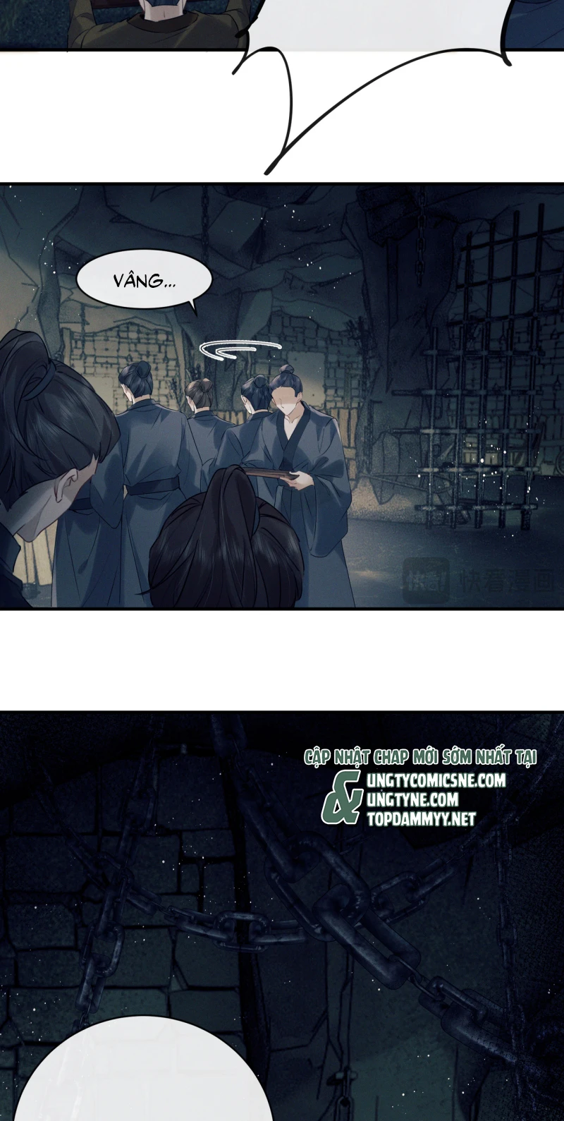 Công Tử Khuynh Thành Chapter 5 - 38