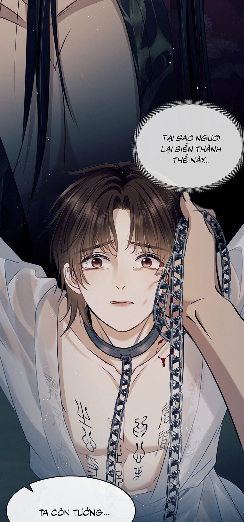 Công Tử Khuynh Thành Chapter 6 - 7