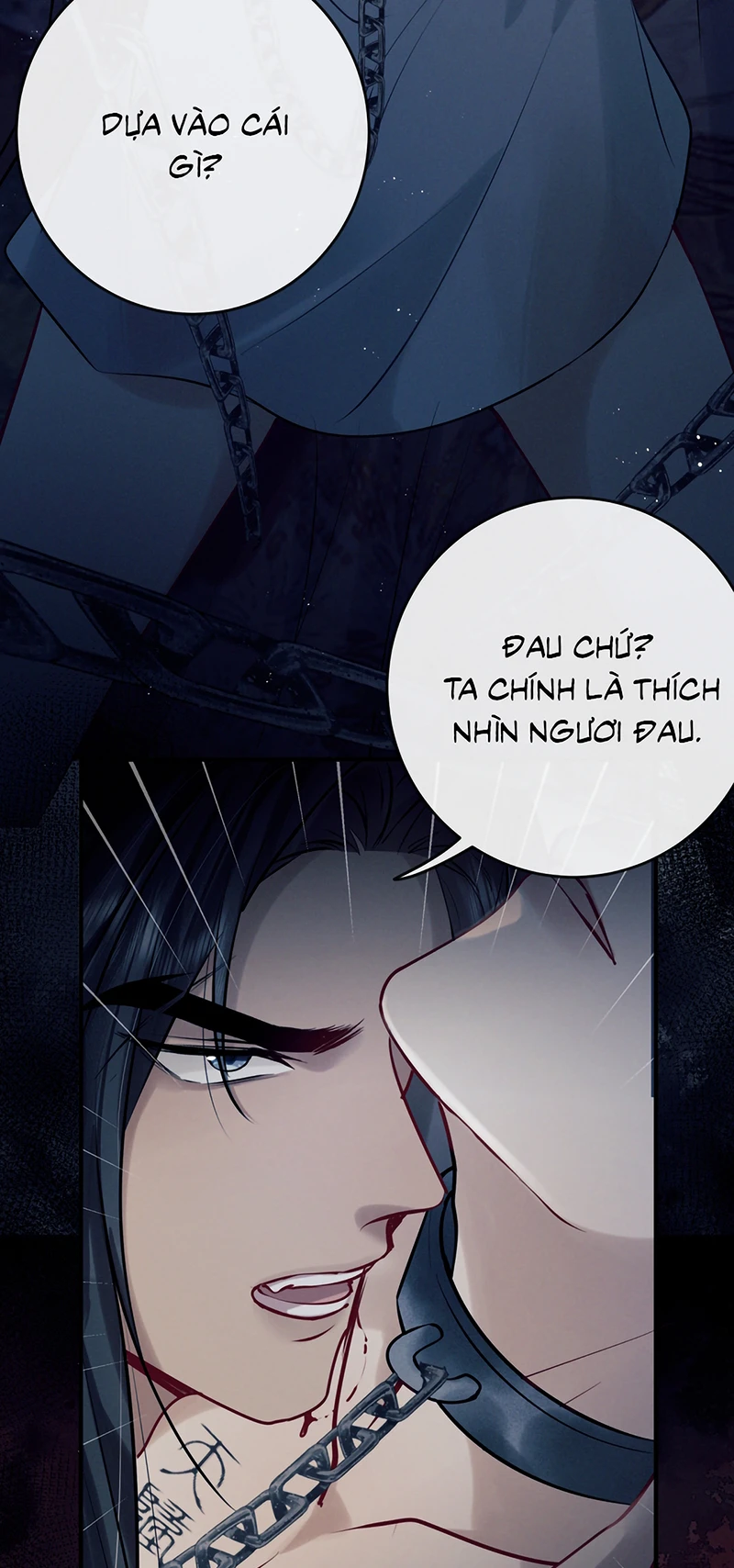 Công Tử Khuynh Thành Chapter 6 - 11