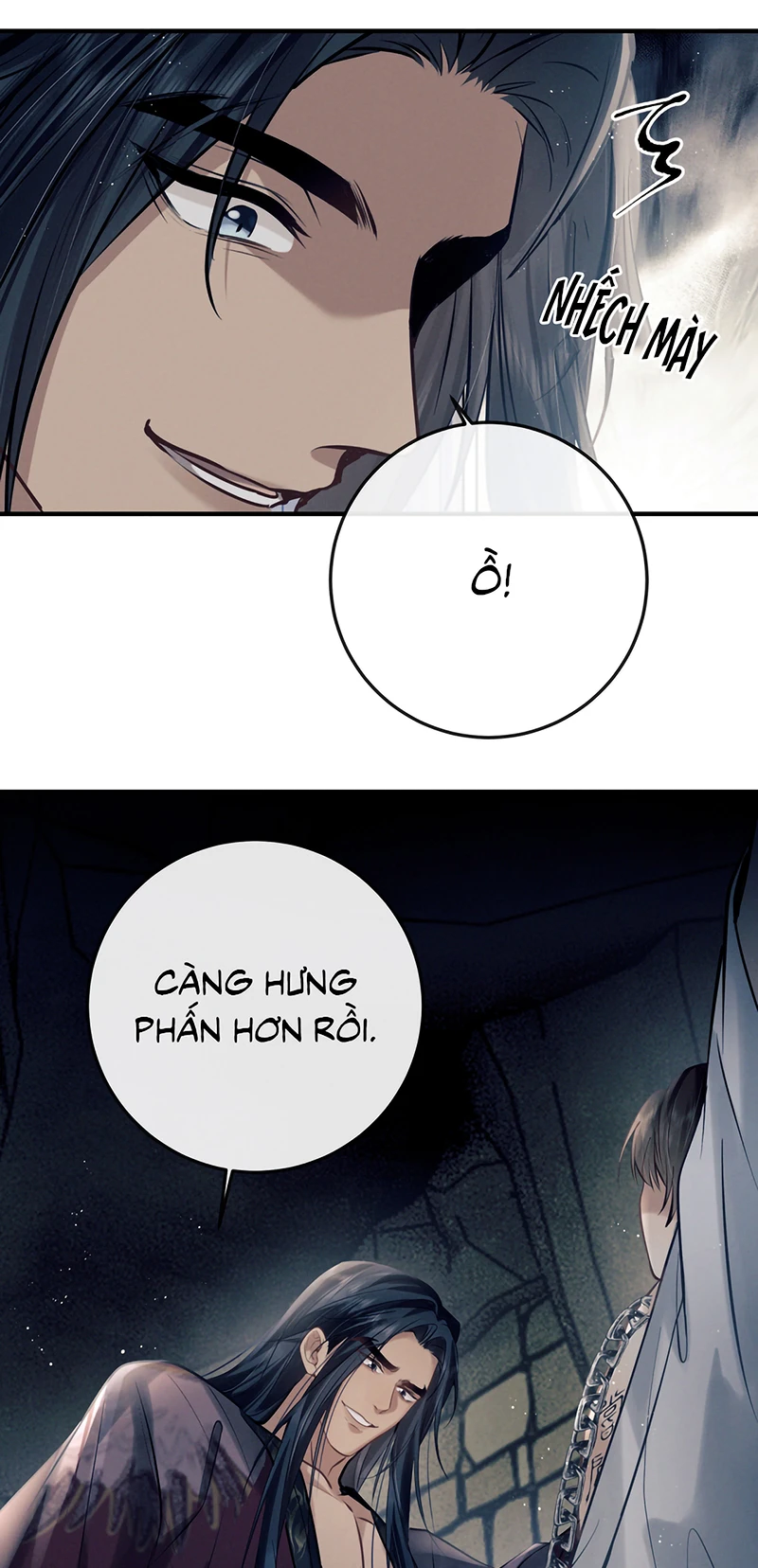 Công Tử Khuynh Thành Chapter 6 - 38