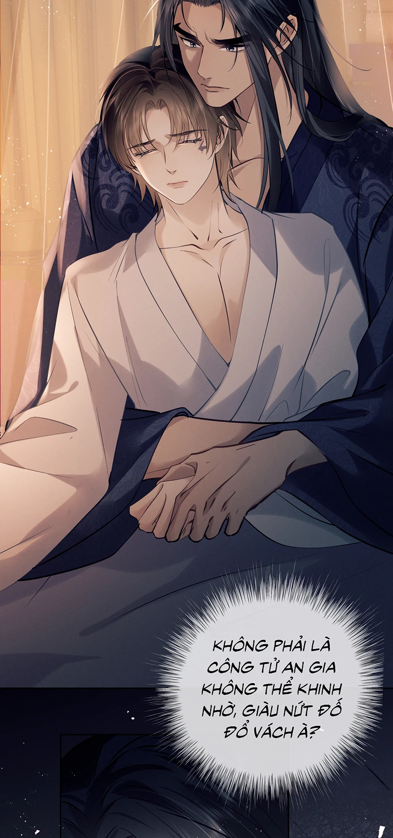 Công Tử Khuynh Thành Chapter 7 - 9