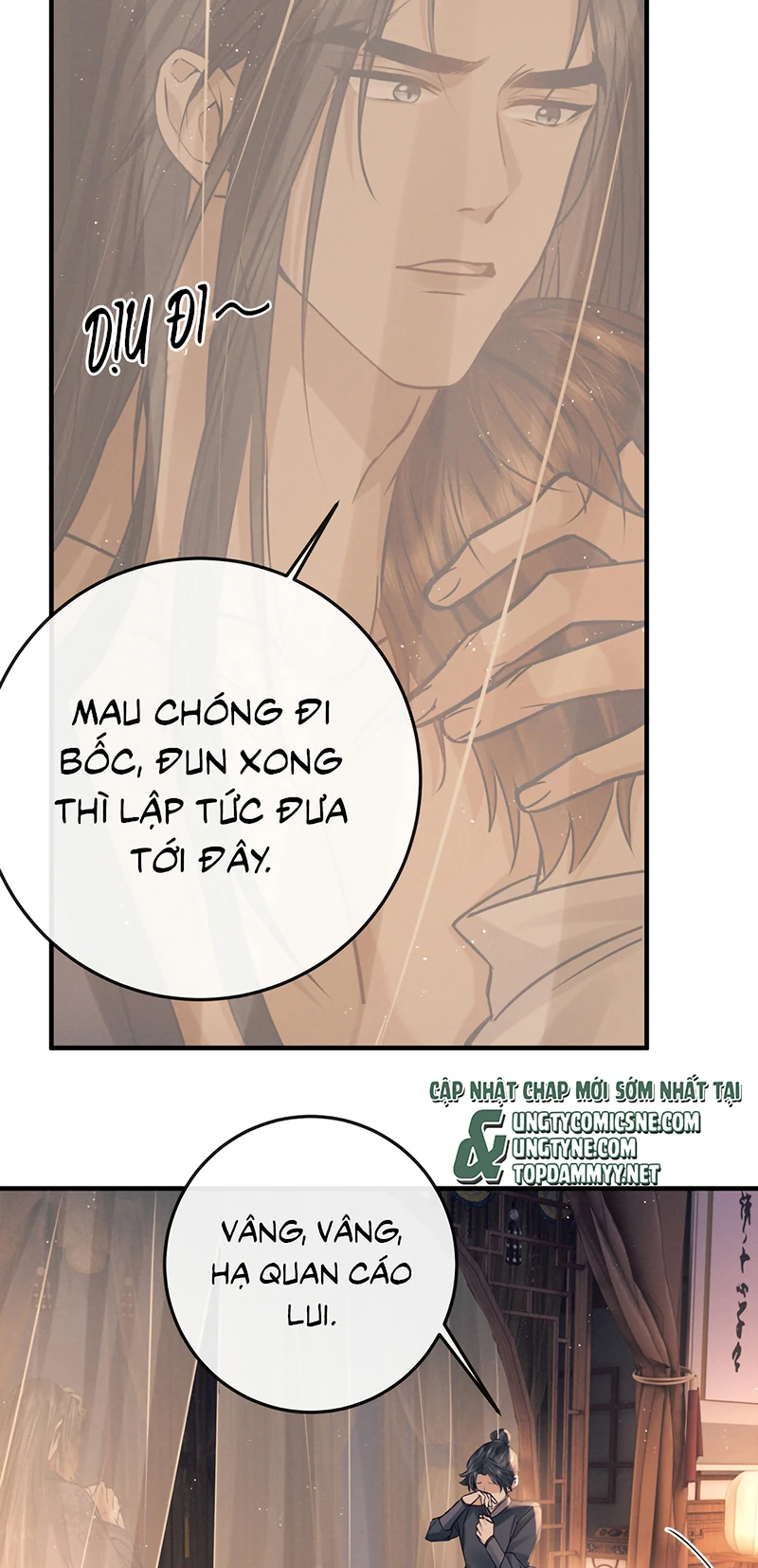 Công Tử Khuynh Thành Chapter 7 - 21