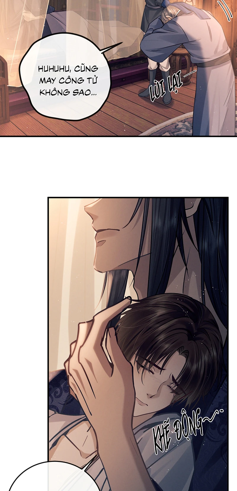 Công Tử Khuynh Thành Chapter 7 - 22