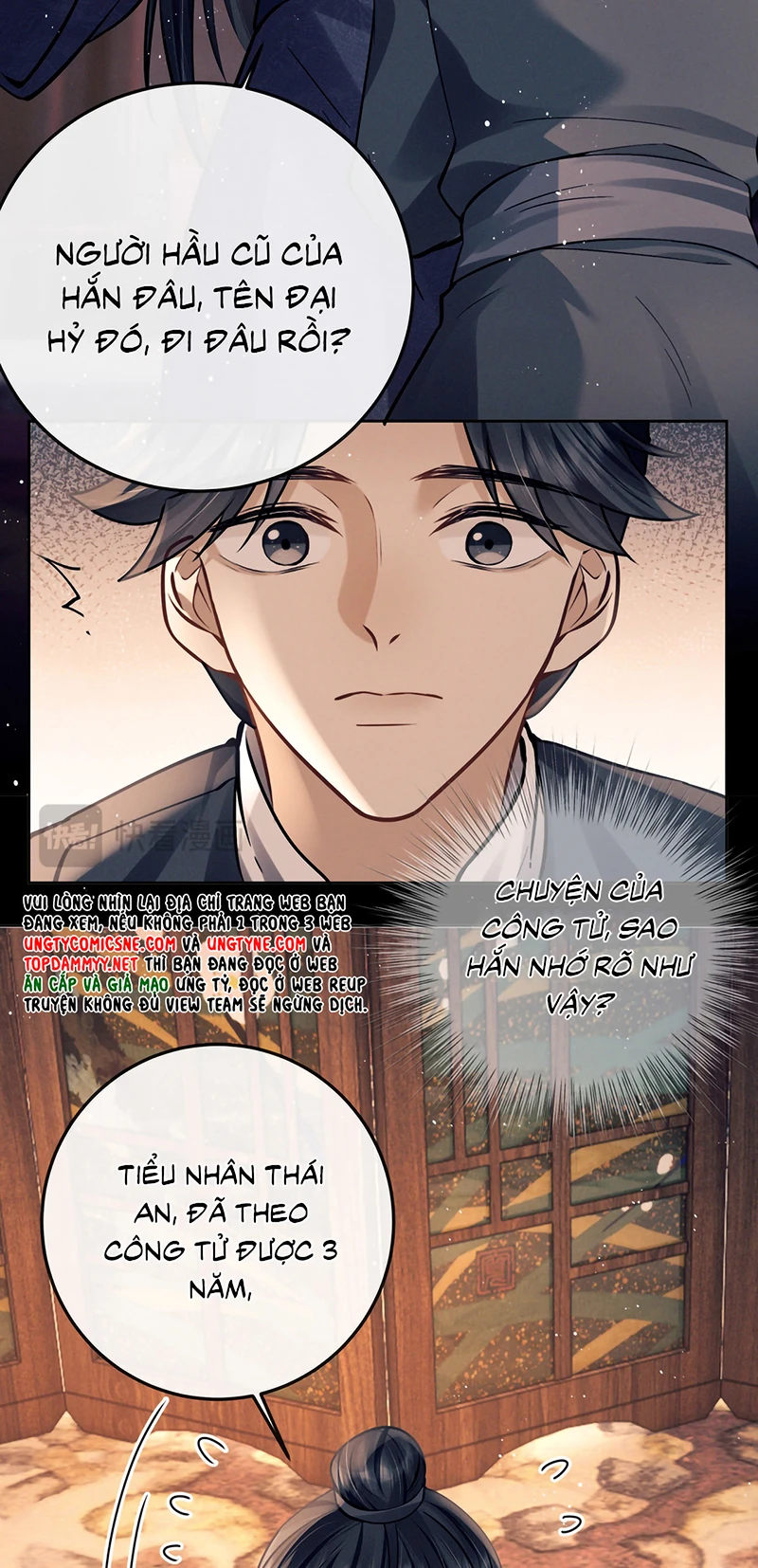 Công Tử Khuynh Thành Chapter 7 - 28