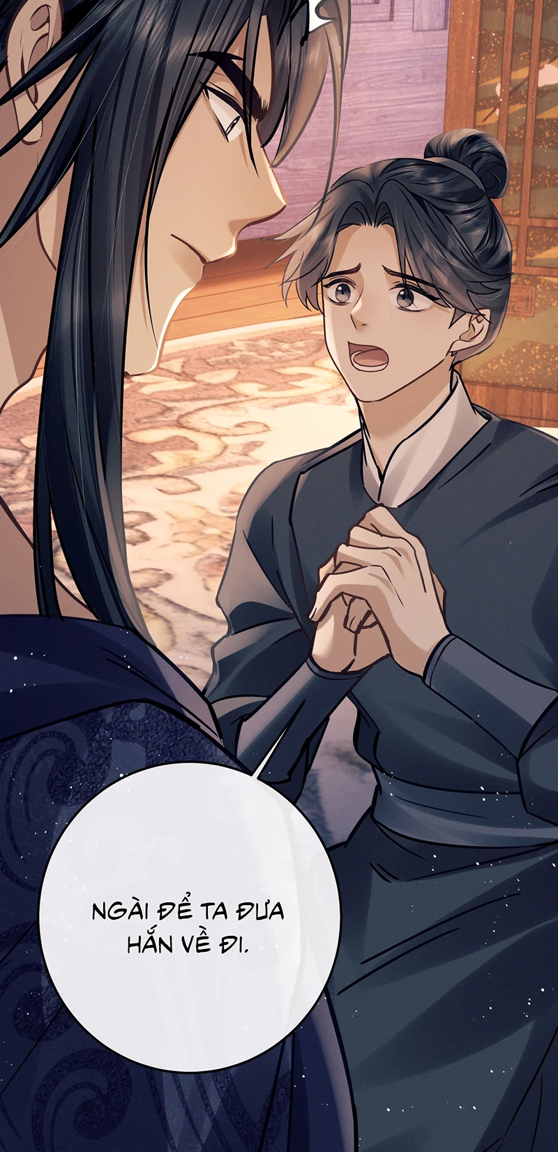 Công Tử Khuynh Thành Chapter 7 - 34