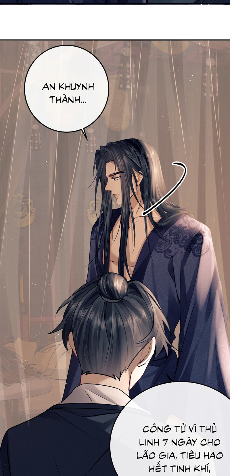 Công Tử Khuynh Thành Chapter 7 - 35